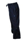 Trampass Microfibre Jog Bottom, Navy
