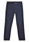 Tommy Hilfiger Boys Mercer Chino Trousers, Midnight