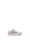 Pepino By Ricosta Odile Leather T-Bar Shoes, Lilac