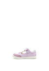 Pepino By Ricosta Odile Leather T-Bar Shoes, Lilac