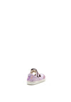 Pepino By Ricosta Odile Leather T-Bar Shoes, Lilac