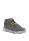 Pablosky Boys Chukka Boots, Grey