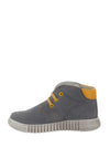 Pablosky Boys Chukka Boots, Grey