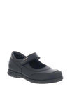 Pablosky Girls Shoe, Black - UK Size 6.5