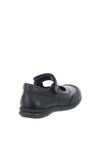 Pablosky Girls Shoe, Black - UK Size 6.5