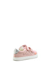 Pablosky Girls Flower Pattern Trainer, Pink