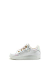 Pablosky Girls Love Logo Trainer, White