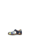 Pablosky Baby Boys Closed Toe Sandals, Navy