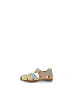 Pablosky Baby Closed Toe Sandals, Beige