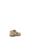 Pablosky Baby Closed Toe Sandals, Beige