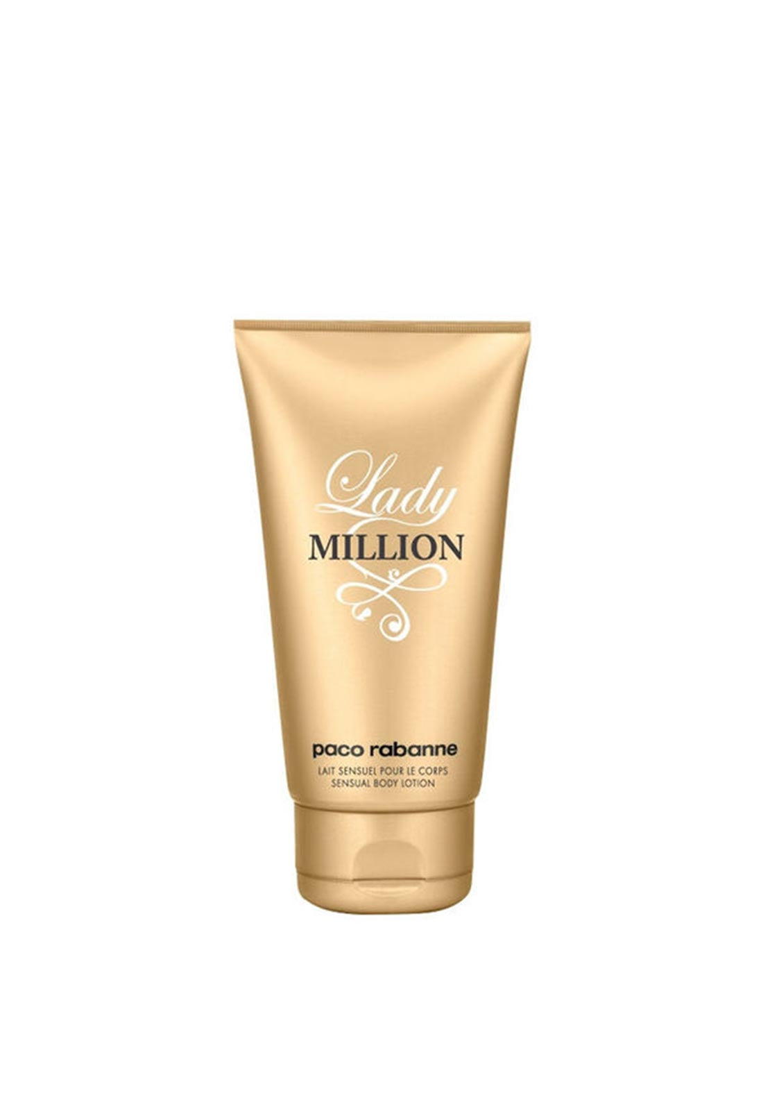 Paco Rabanne Lady Million Body Lotion, 200ml McElhinneys
