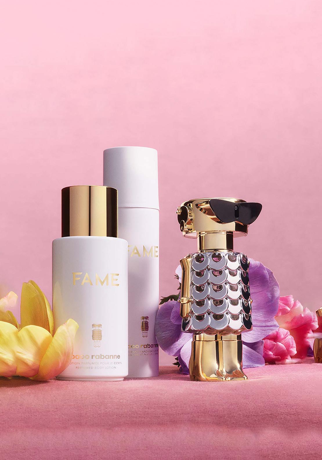 Paco Rabanne Fame Perfumed Body Lotion, 200ml