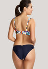 Panache Anya Riva Floral Print Full Cup Bikini, White Multi