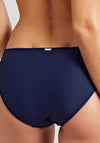 Panache Anya Riva Midi Gather Pant, Navy