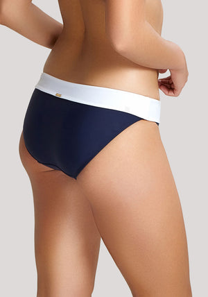 Panache Swim Catarina Swim Bottoms, Navy