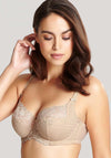 Panache Envy Full Cup Lace Bra, Chai