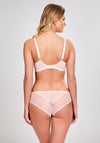 Panache Jasmine Confetti Print Briefs, Pink Multi