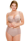 Sculptresse by Panache Chi Chi Bra, Cappuccino