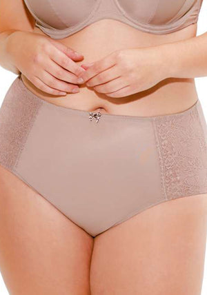 Sculptresse by Panache Chi Chi Brief, Cappuccino