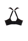 Sculptresse Non-Padded Wired Sports Bra, Black