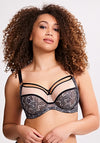 Sculptresse by Panache Dionne Full Cup Bra, Black