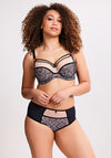 Sculptresse by Panache Dionne Deep Briefs, Black