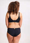 Sculptresse by Panache Dionne Deep Briefs, Black