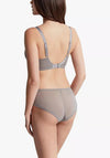 Panache Clara Full Cup Bra, Opal Grey