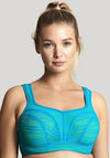 Panache Wired Sports Bra, Teal