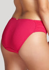 Panache Swim Echo Waffle Texture Gather Pant, Hot Pink