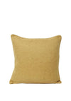 Paoletti Atlantic 45 x 45 Cushion, Ochre