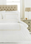 Paoletti Cleopatra Duvet Set, Gold