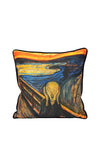Paoletti Scream Cushion, Multi