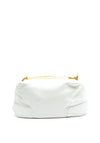 Zen Collection Strap Detail Cross Body, White