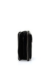 Zen Collection Faux Leather Smart Phone Wallet, Black