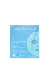 Patchology Serve Chilled on Ice Hydrogel Firming Single Face Mask