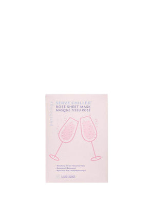 Patchology Serve Chilled Rose Sheet Mask