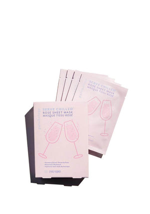 Patchology Serve Chilled Rose Sheet Mask