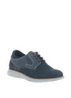 Paul O’Donnell Charger Leather Shoe, Navy