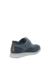 Paul O’Donnell Charger Leather Shoe, Navy