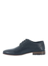 Paul O’Donnell Denver Leather Shoes, Navy
