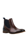 Paul O Donnell by Pod Phoenix Leather Boot, Chestnut