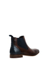 Paul O Donnell by Pod Phoenix Leather Boot, Chestnut