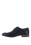 Paul O’Donnell by POD Boston Leather Lace Up Formal Shoes, Black