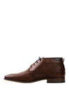 Paul O Donnell Kentucky Leather Boot, Cognac