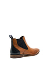 Paul O Donnell by Pod Phoenix Leather Boot, Tan