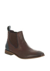 Paul O’Donnell Phoenix Leather Boot, Dark Brown