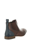 Paul O’Donnell Phoenix Leather Boot, Dark Brown