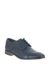 Paul O Donnell by Pod Regus Leather Shoe, Navy