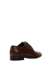 Paul O Donnell Connor Leather Shoe, Cognac